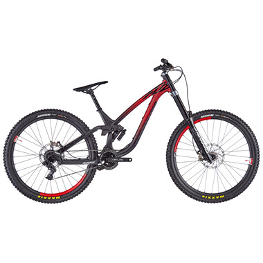 Mountain Bike NS BIKES FUZZ 1 29" Negro/Rojo 2020 0